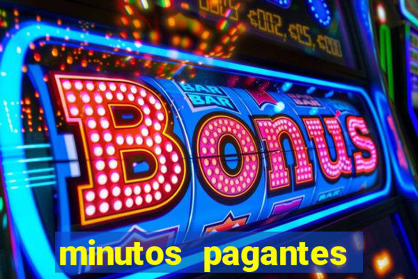 minutos pagantes dos jogos pg slots